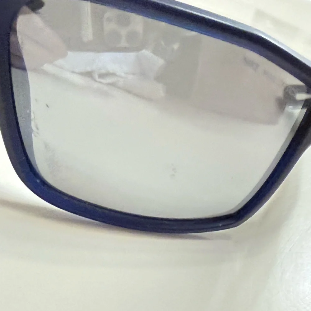 BADASS Nike Legend Sunglasses in Obsidian Blue Frames & Ocean Fog Gray Lenses - Picture 8 of 12